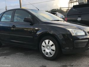 Ford Focus Zetec 1.4 Petrol New Test - Image 3