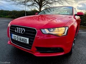 2013 AUDI A5 2.0 TDI SE WITH S LINE ALLOYS - Image 4