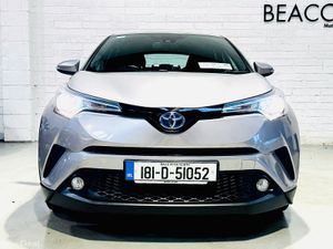 2018*62,000 MILES*HYBRID SPORT TOYOTA C-HR SELF CH - Image 3