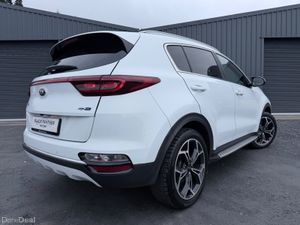 Kia Sportage 192’ 1.6 CRDi FRESH NCT/GOOD SPEC - Image 4