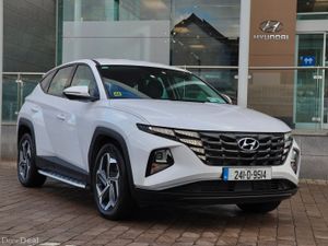 Hyundai Tucson 2WD Comfort Plus HEV Auto, Low Mile - Image 4