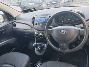 Hyundai i10 2012 - Image 4