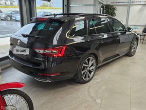 19 SKODA SUPERB SPORTLINE EDITION PAN ROOF - Image 2