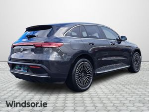 Mercedes-Benz AMG Eqc 400 Amg Line Premium 4M  AMG - Image 3