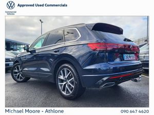 Volkswagen Touareg COMMERCIAL R-LINE 3.0 TDI 4MOTI - Image 3