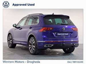 Volkswagen Tiguan R-LINE DSG 2.0 TDI 150HP - Image 4