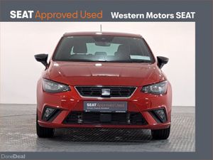 SEAT Ibiza 1.0TSI 110hp FR - Image 3
