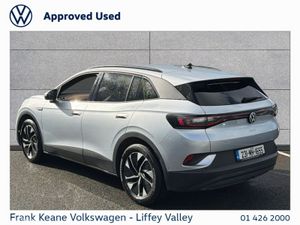 Volkswagen ID.4 77KWH LIFE DX 174BHP *SCALE SILVER - Image 3