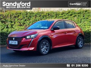 Peugeot 208 Electric  ALLURE **ONLY 9000KMS**136bh - Image 4