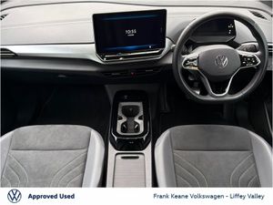 Volkswagen ID.4 77KWH PRO PLUS 286BHP *GLACIER WHI - Image 2