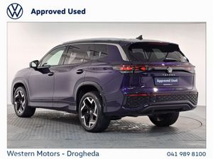 Volkswagen Tayron 2.0 TDI 150HP R LINE 75 DSG - Image 4