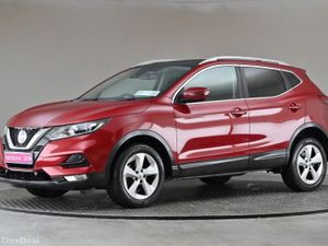 Nissan Qashqai 1.5 DCI ACENTA 6SPD **PANORAMIC ROO - Image 4