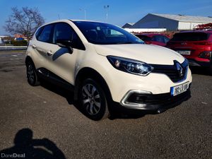 182 RENAULT CAPTUR Low KM Waranty NCT V.Clean - Image 3