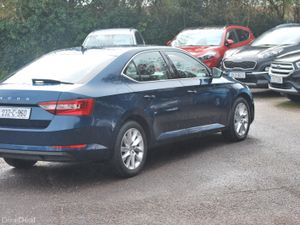 Skoda Superb 2023 Ambition 2.0 TDI - Image 4