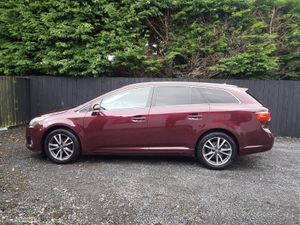 AVENISIS  TOURER... NCT TODAY.. HIGH SPEC - Image 4