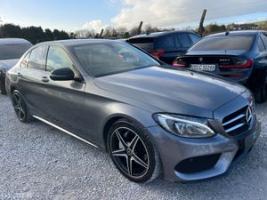 Mercedes C200 - Image 3
