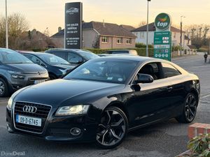 Audi A5 S-Line 2009 2.0 Petrol NCT & TAX - Image 2