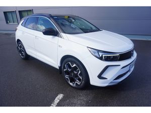 Opel Grandland ELITE-1.5 130PS-DS 130PS-DSL-8SPA-M - Image 3