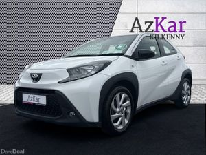 Toyota Aygo 2022 X PULSE HATCHBACK €68PW WITH ZERO - Image 3