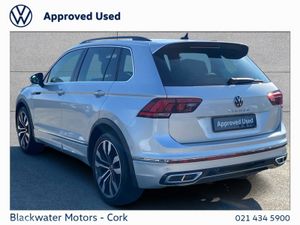 Volkswagen Tiguan 2.0TDI 150BHP R-LINE - Image 4