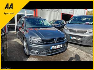 Volkswagen Tiguan 2020 HIGHLINE 2.0 TDI MANUAL 150 - Image 3