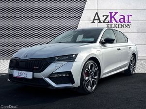 Skoda Octavia 2021 VRS 1.4 PHEV 242BHP AUTOMATIC E - Image 3
