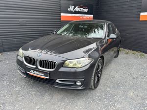 BMW 5-Series D F10 LUXURY 4DR AUTO - Image 3