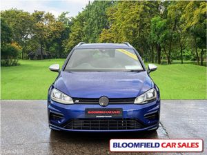 Volkswagen Golf 2.0 GOLF R ESTATE, LAPIZ BLUE/CADI - Image 2