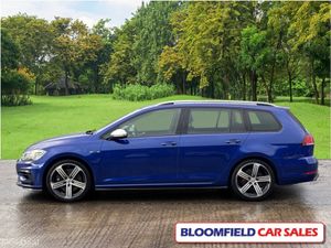 Volkswagen Golf 2.0 GOLF R ESTATE, LAPIZ BLUE/CADI - Image 4