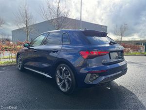 Audi A3 1.5 TFSI AUTO S-LINE *NEW NCT* - Image 3