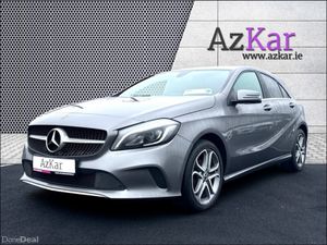 Mercedes-Benz A-Class 2018 180D SPORT EDITION 1.5 - Image 3