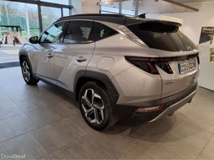 Hyundai Tucson PHEV EXECUTIVE PLUS 4WD - Two Tone - Image 4