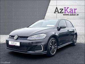 Volkswagen Golf 2020 GTE 1.4TSI PHEV 245BHP €102 P - Image 3