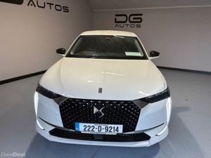 DS Automobiles DS 4 TROCADERO BLUE HDI 130 AUTO 5D - Image 3