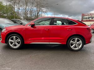 Audi Q3 2.0 DIESEL STRONIC S-LINE AUTO SPORTBACK - Image 4