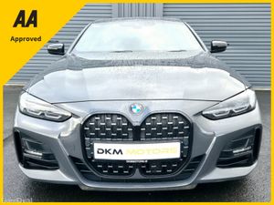BMW 4-Series 420D M SPORT EDITION - Image 2