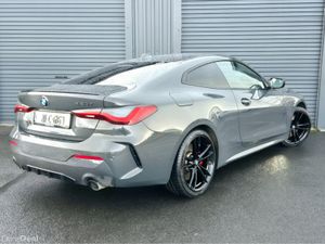 BMW 4-Series 420D M SPORT EDITION - Image 4
