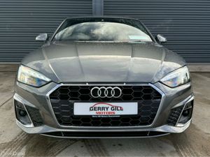 Audi A5 S LINE 35 TDI MHEV S-A SPORTBACK - Image 2