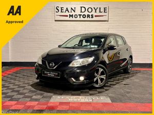 Nissan Pulsar 2015 1.5 SV 4DR Manual - Image 3