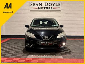 Nissan Pulsar 2015 1.5 SV 4DR Manual - Image 2