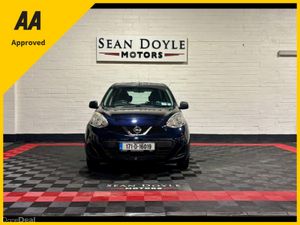 Nissan Micra 2017 1.2 Petrol Manual 5DR - Image 2