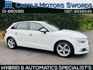 Audi A3 FULL LEATHER  DBA-8VCXS 5DR AUTO 30 - Image 3