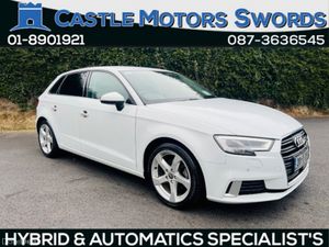 Audi A3 FULL LEATHER  DBA-8VCXS 5DR AUTO 30 - Image 2