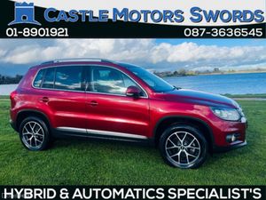 Volkswagen Tiguan 1.4 DBA 5NCTH 5DR AUTO - Image 3