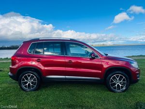 Volkswagen Tiguan 1.4 DBA 5NCTH 5DR AUTO - Image 4