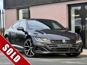 Volkswagen Arteon R-LINE DSG SUNROOF - Image 2