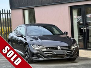 Volkswagen Arteon R-LINE DSG SUNROOF - Image 3