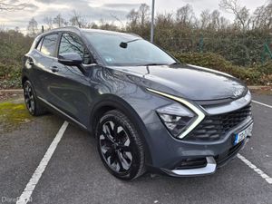 2023 KIA SPORTAGE 1.6 PHEV K3 HYBRID - Image 4