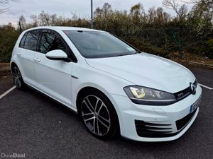 2013 VOLKSWAGEN GOLF 2.0 GTD DSG - Image 3