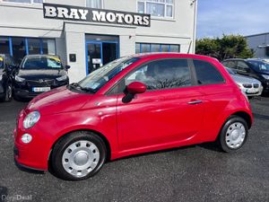 2016 FIAT 500 1.0 PETROL AUTO LOW KMS - Image 2